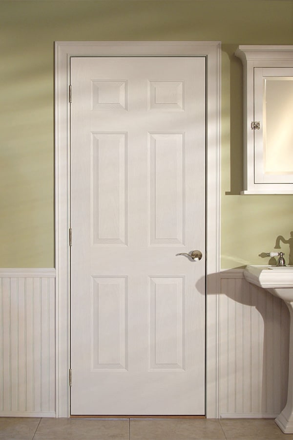 Caiman Smooth Shaker Interior Doors sold by Builders Outlet, Denver CO