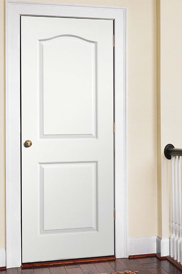 Camden Textured Shaker Interior Doors sold by Builders Outlet Denver CO