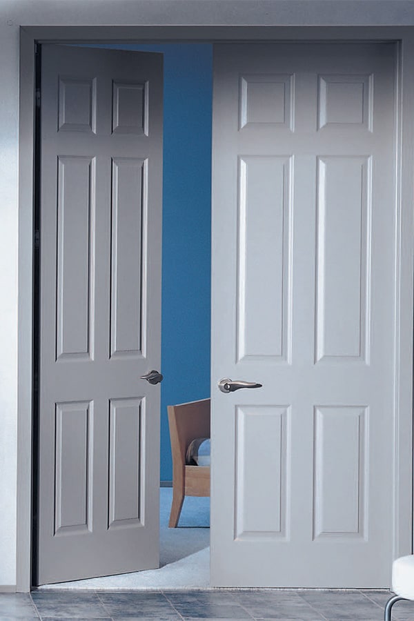 Colonist Shaker Interior Door sold by Builders Outlet