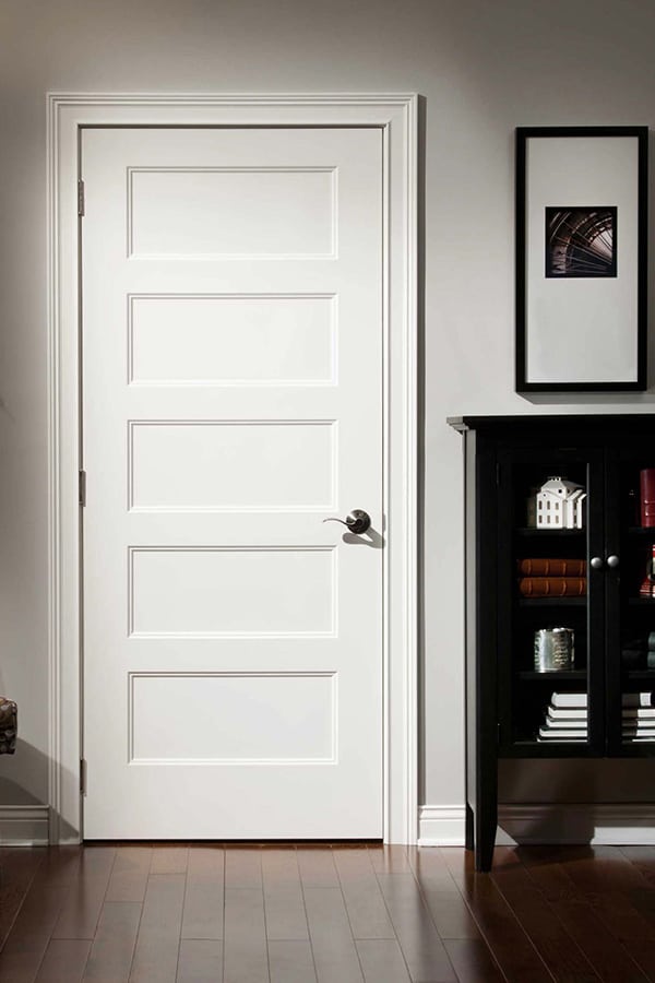 Conmore Smooth Interior Shaker Door by Builders Outlet