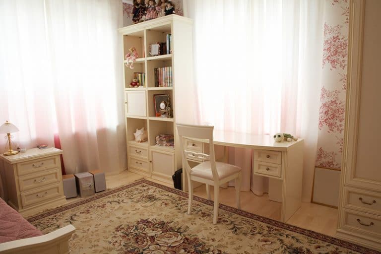 cabinet built ins