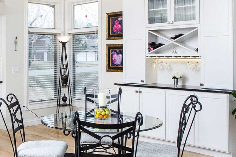 what are the new kitchen cabinet design trends