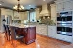 2 tone kitchen cabinets