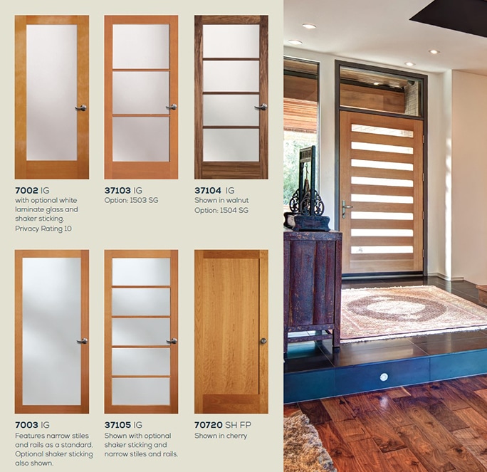 Simpson Exterior Doors Denver CO